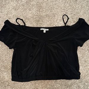 Express Crop Top L